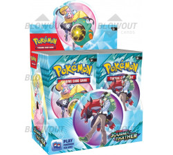 Pokemon Scarlet & Violet Journey Together Booster Box