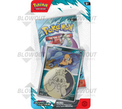 Pokemon Scarlet & Violet Journey Together Checklane Blister Pack 18 Box Case