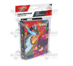 Pokemon 2026 Mini Portfolio (Spring Q1) - 6 Display Case