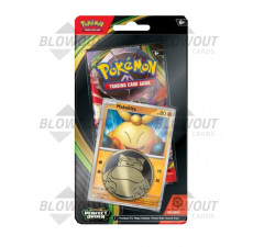 Pokemon Mega Evolution Perfect Order Checklane Blister 18 Box Case