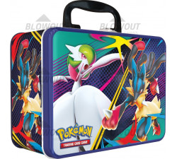 Pokemon 2025 Collector Chest Tin - 9 Tin Case (Fall 2025)