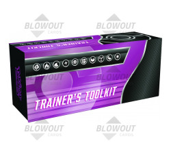 Pokemon 2025 Trainer's Tool Kit 6 Box Case