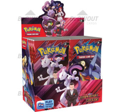 Pokemon Scarlet & Violet Destined Rivals Booster 6 Box Case